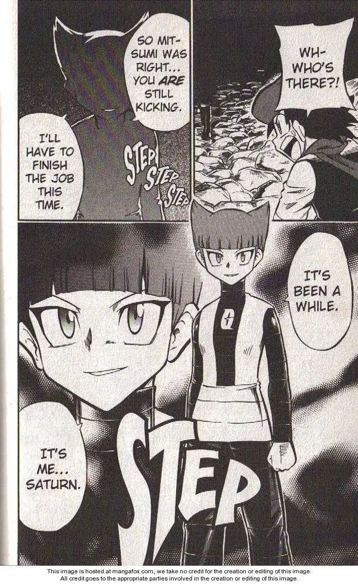 Pokémon DP Chapter 3.1 22